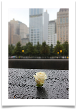 Ground Zero, New York  - Helen Kulczycki 
